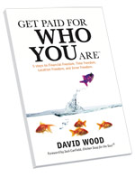 Get Paid For Who You Are Book
