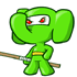 Custom avatar